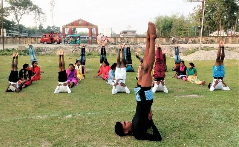 Co-Curricular Achievements